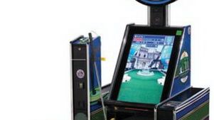 Miniaturowe pole golfowe - już nie musisz wychodzić z domu 1