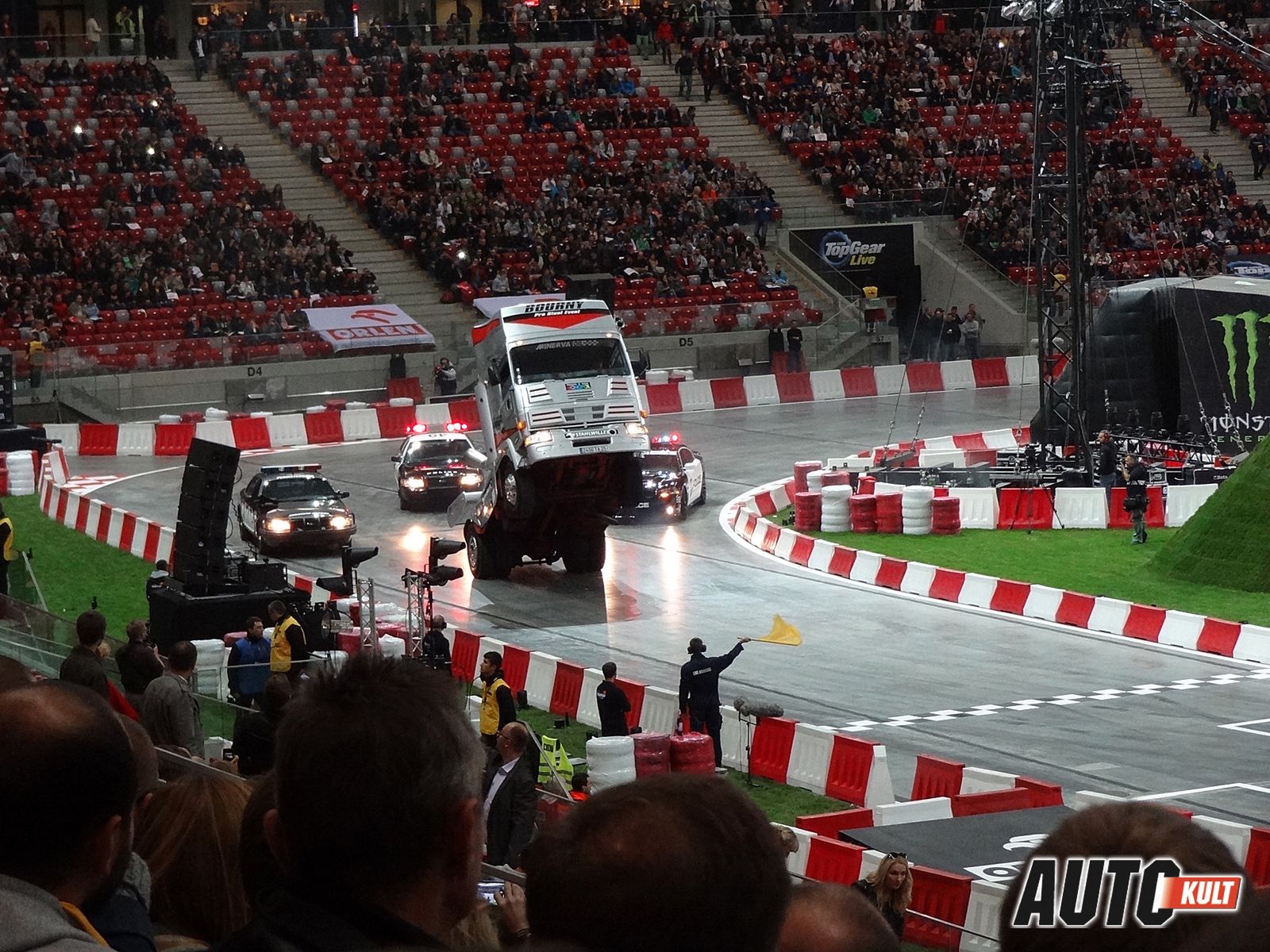 Verva Street Racing 2013 & Top Gear Live [galeria] 6
