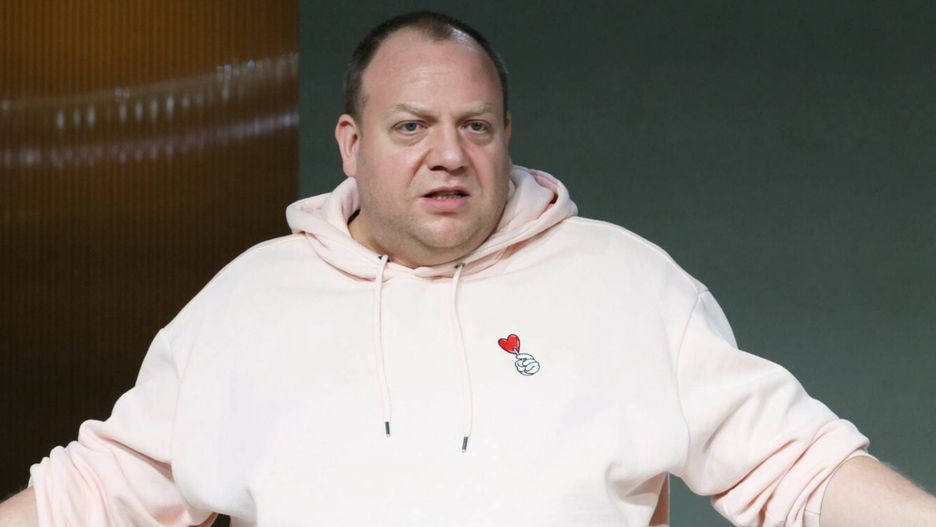 Bartłomiej Nowosielski mówi wprost o otyłości