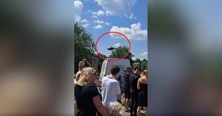 "Witajcie na moim pogrzebie" - popularny tiktoker upozorował własną śmierć