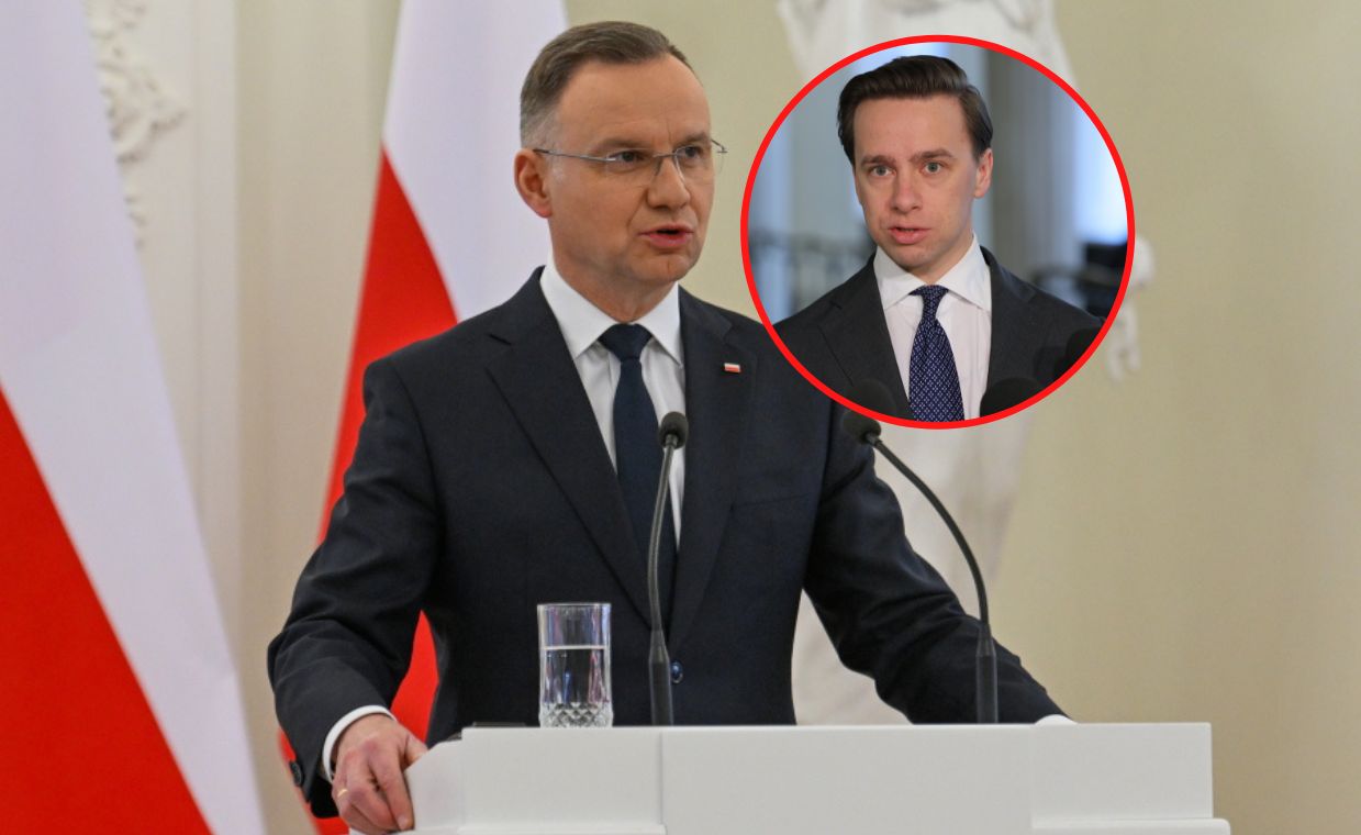 Powołać TK i SN jeszcze raz? Jest deklaracja Andrzeja Dudy