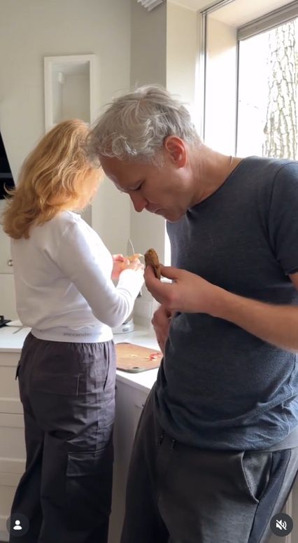 Tak mieszkają Dorota Chotecka i Radosław Pazura