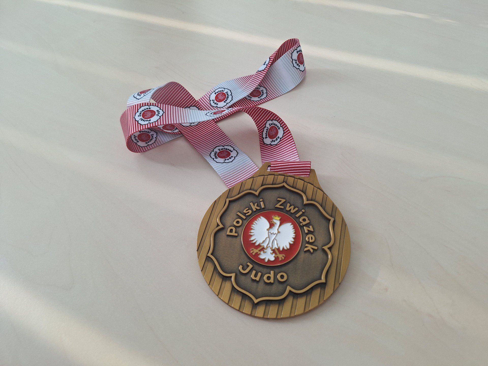 Amelia Bagniewska, judoczka UKS Kodokan Toruń