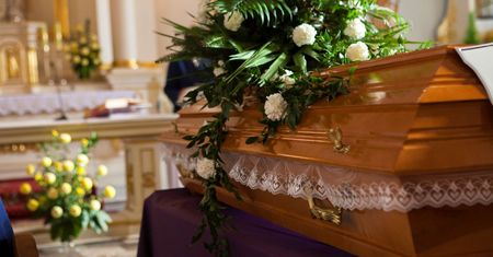 Zabił żonę, potem rzucił się z balkonu. List dzieci wyciska łzy