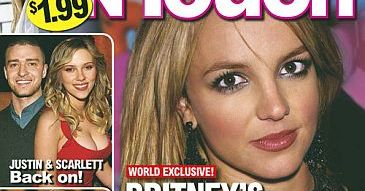 Britney lubi seks z dziewczynami
