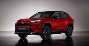 Więcej emocji w RAV4. Toyota prezentuje wersję GR Sport