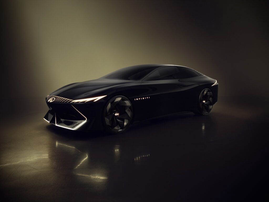 Infiniti Vision Qe Concept 
