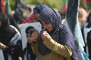 Tak żyją Iranki. "Kobieta musi liczyć się z całym wachlarzem zagrożeń"