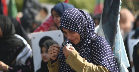 Tak żyją Iranki. "Kobieta musi liczyć się z całym wachlarzem zagrożeń"