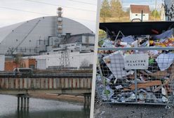 Wojna w Ukrainie. Splądrowany Czarnobyl. Nowe odkrycie po wyparciu Rosjan