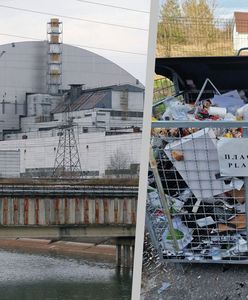 Wojna w Ukrainie. Splądrowany Czarnobyl. Nowe odkrycie po wyparciu Rosjan