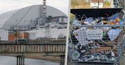 Wojna w Ukrainie. Splądrowany Czarnobyl. Nowe odkrycie po wyparciu Rosjan