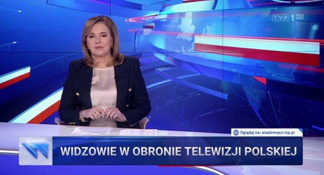 W grudniu „brak sygnału” zamiast TVP. „Powiedzą: Tusk zabrał wam telewizję”