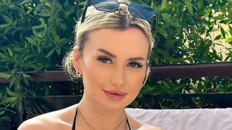 Wersow pokazała córkę