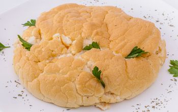 Bułeczki, po których nie spuchniesz. Są mięciutkie jak obłoczki