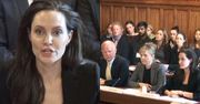 Angelina Jolie opowiedziała o ZGWAŁCONEJ 7-LATCE: "Gwałt to główny element terroru ISIS!"