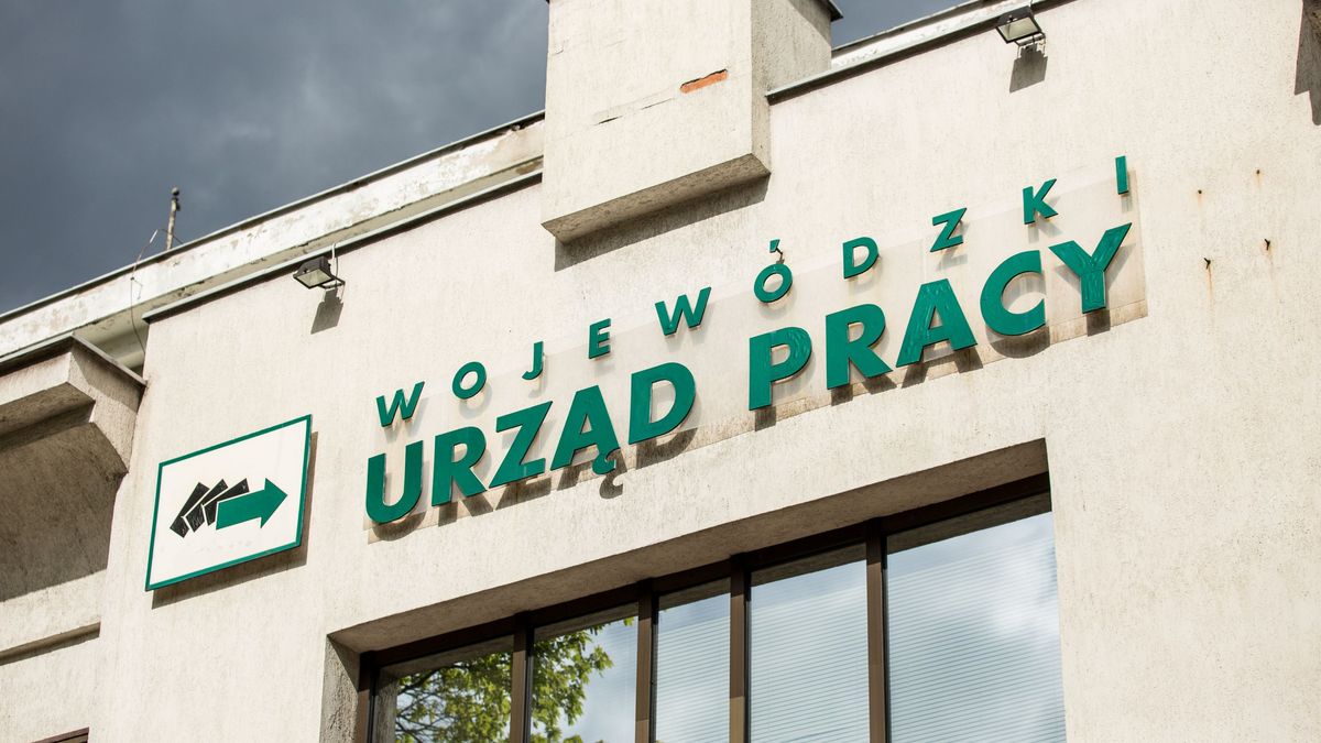 Wojewódzki urząd pracy