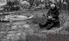 "Cargo 200". He washed his fiancée, clothed her in her favourite dress, and buried her