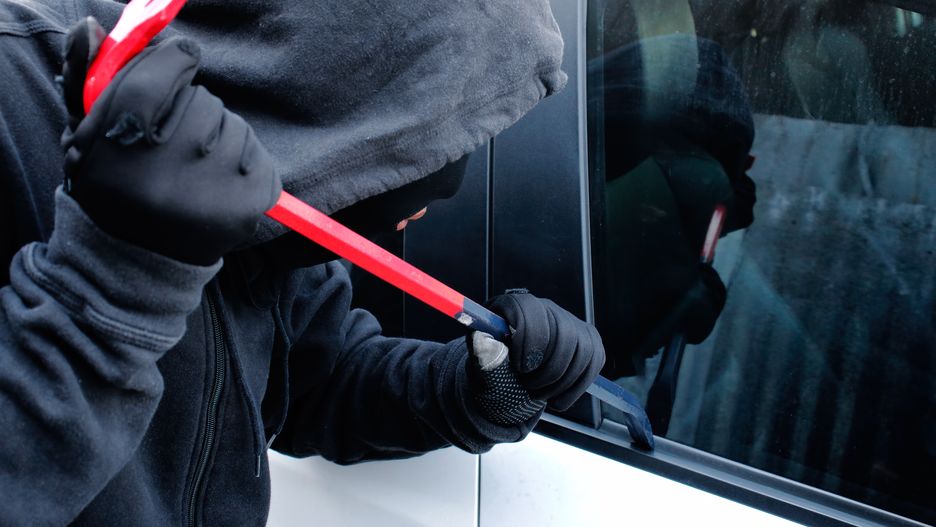 Złapał złodzieja przez lokalizator GPS