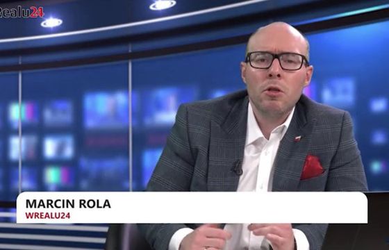 Szczerba: Ziobro finansował media Marcina Roli