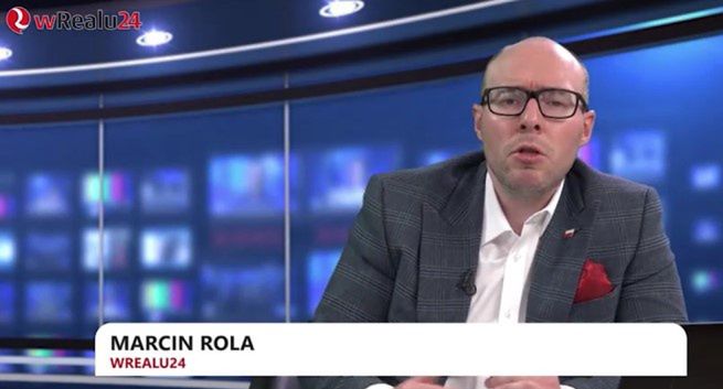 Szczerba: Ziobro finansował media Marcina Roli