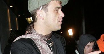 Robbie na odwyku