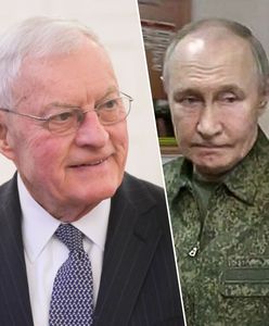 "Na żądanie Kremla". Media o odsunięciu kluczowego generała