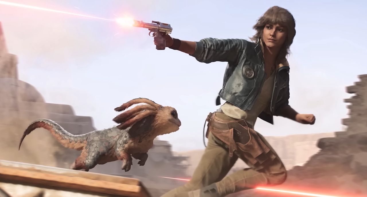 Ubisoft wyciąga wnioski? Star Wars Outlaws nie będzie jak Assassin's Creed