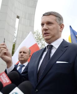 Były poseł PiS wraca do polityki. Mentzen ogłosił "jedynkę" w Toruniu