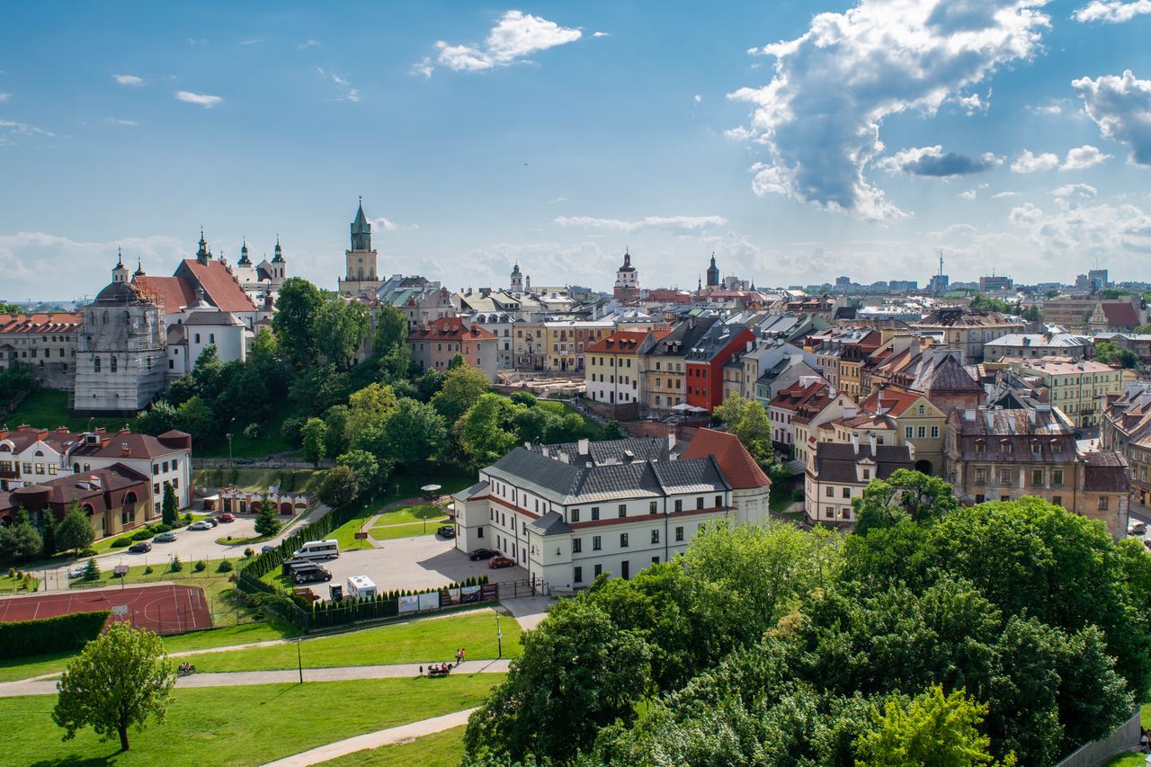Ciekawostki dotyczące miasta Lublin
