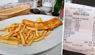 Sezon na "paragony grozy" otwarty. Właścicielka restauracji: ja mam rachunki grozy