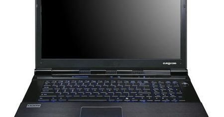 Clevo P570WM - prawdziwy Pudzian wśród... laptopów?