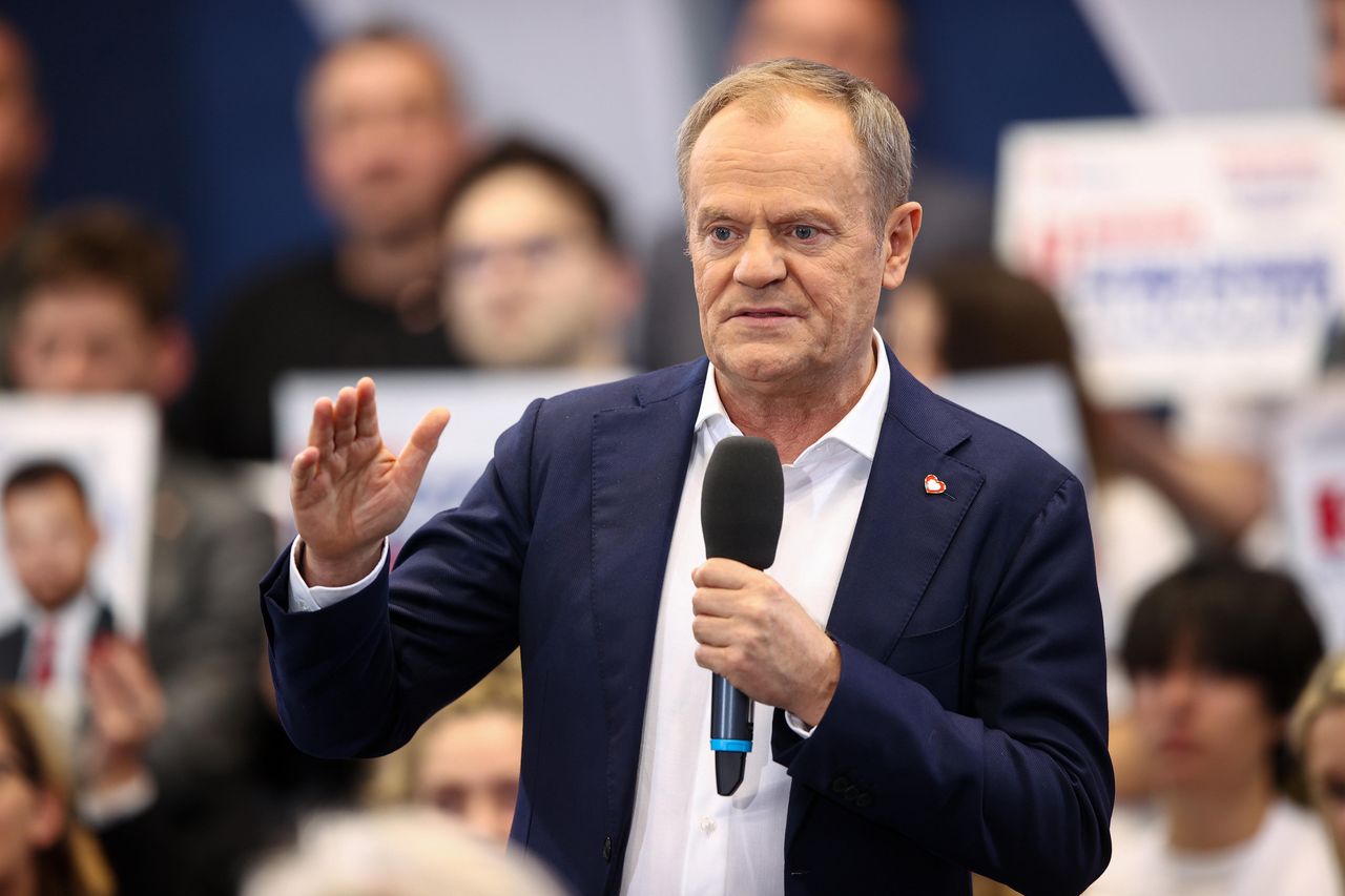 Chłopiec opowiedział swoją historię. Tusk zawiadamia prokuraturę