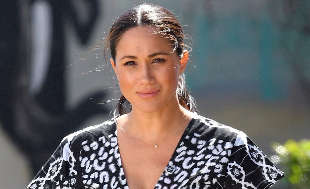 Meghan Markle nie może zajść w drugą ciążę? Do sieci trafiło intrygujące zdjęcie