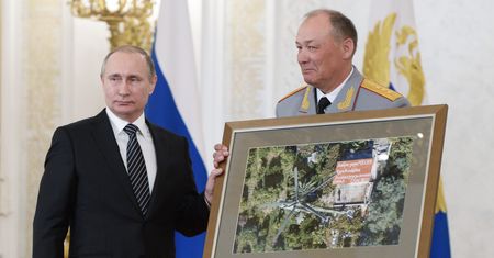 "Rzeźnik Syrii" nowym dowódcą Rosjan. "Może dojść do jeszcze większej brutalizacji"
