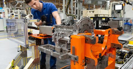 Ford szykuje plan wyprowadzki z Wielkiej Brytanii. Tysiące osób mogą zostać bez pracy