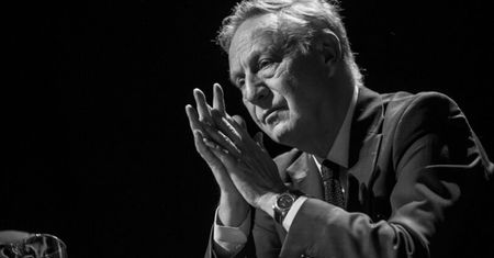 Nie żyje Krzysztof Piesiewicz. Miał 80 lat