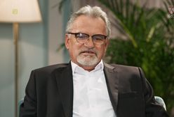 Adam z "Sanatorium miłości" stracił żonę. Nie zdążył się pożegnać