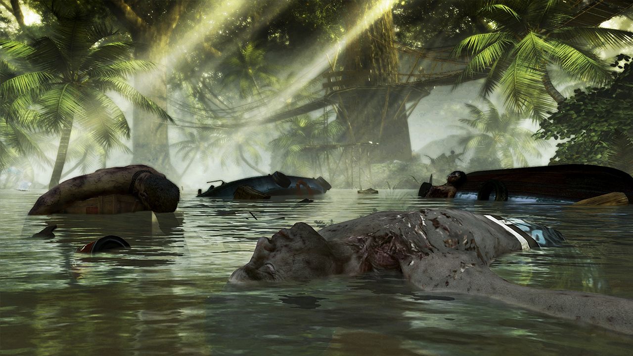 Tropikalna wyspa, obrona kościoła i zombie [Dead Island Riptide] 3