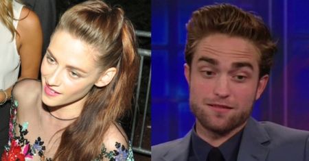 Kristen i Robert NIE UPRAWIAJĄ SEKSU!