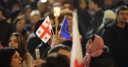 Kontrowersje w Gruzji. Władze podejrzane o użycie broni chemicznej