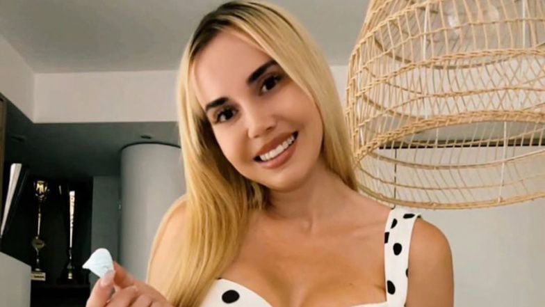 Marianna Schreiber dorabia sobie na Facebooku