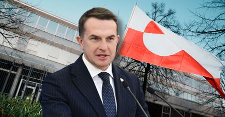 Polska wyśle wojska na Grenlandię? Rzecznik rządu zabiera głos