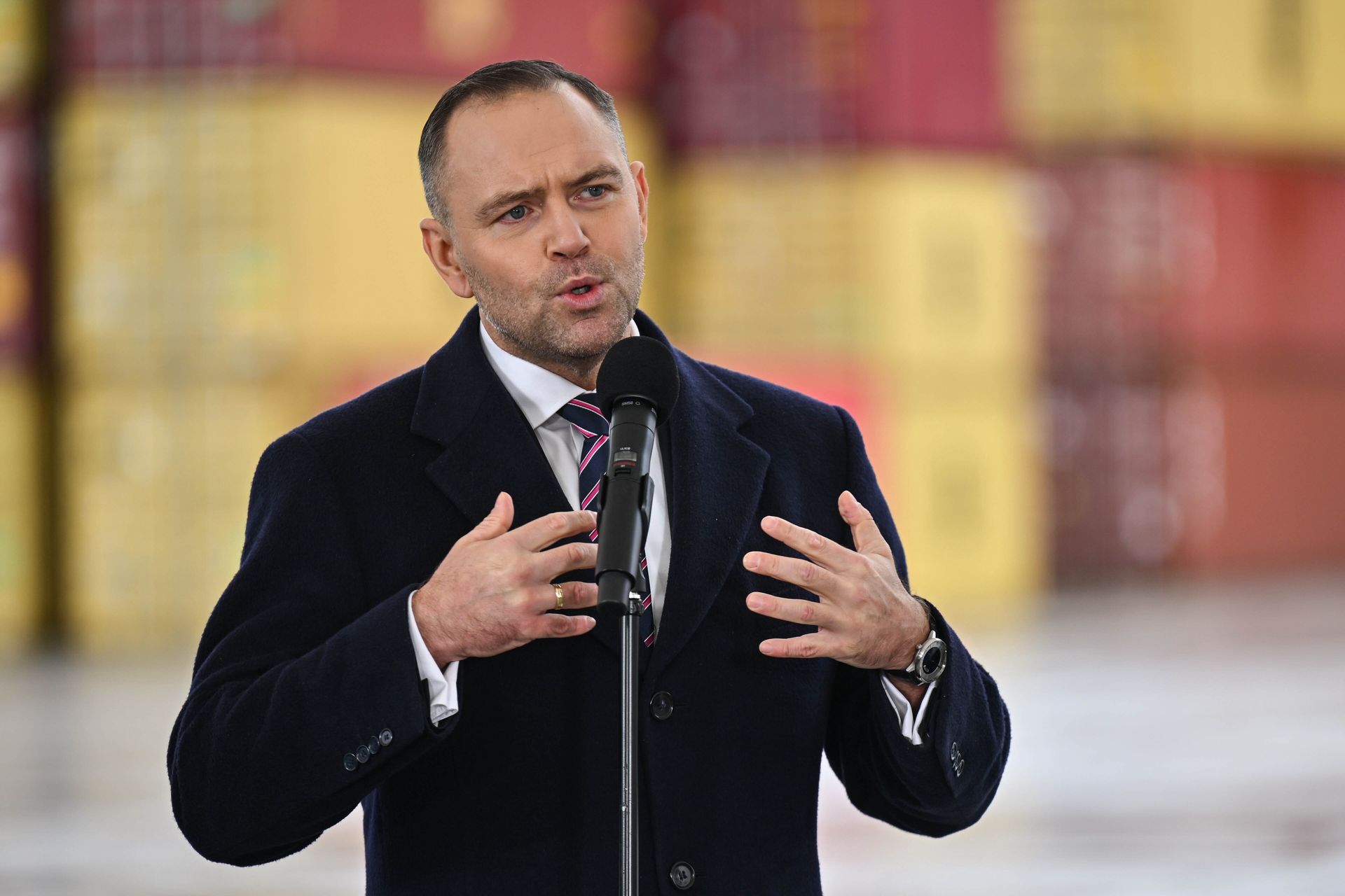 Nawrocki ujawni majątek. "Nie ma nic do ukrycia"