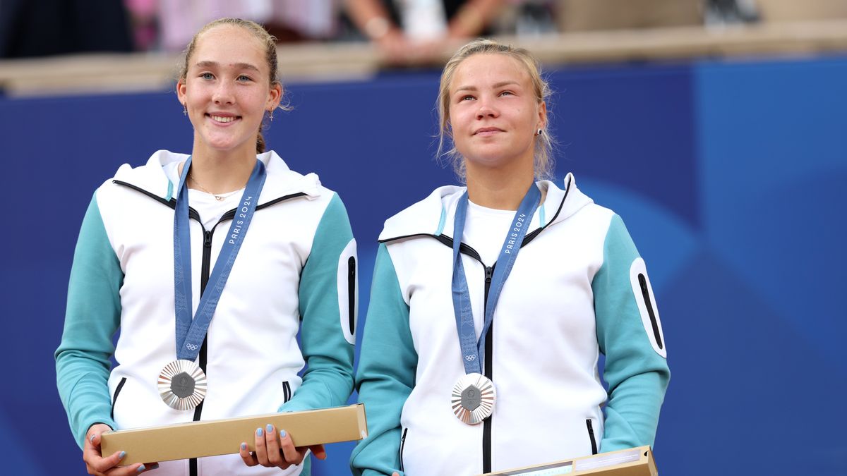 Igrzyska 2024. Rosjanki startujące pod neutralną flagą zdobyły srebro