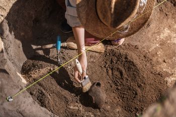 Archeolodzy wrócili do Zwolenia. Szukają śladów neandertalczyków i liczą na nowe znaleziska