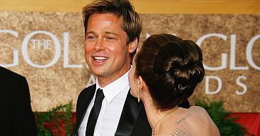 Brad i Angelina już po ślubie?