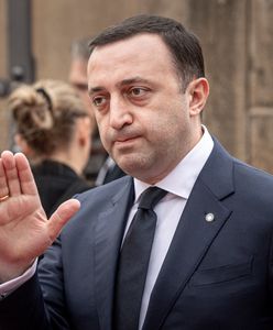 Były premier Gruzji skazany. Spędzi pięć lat w więzieniu