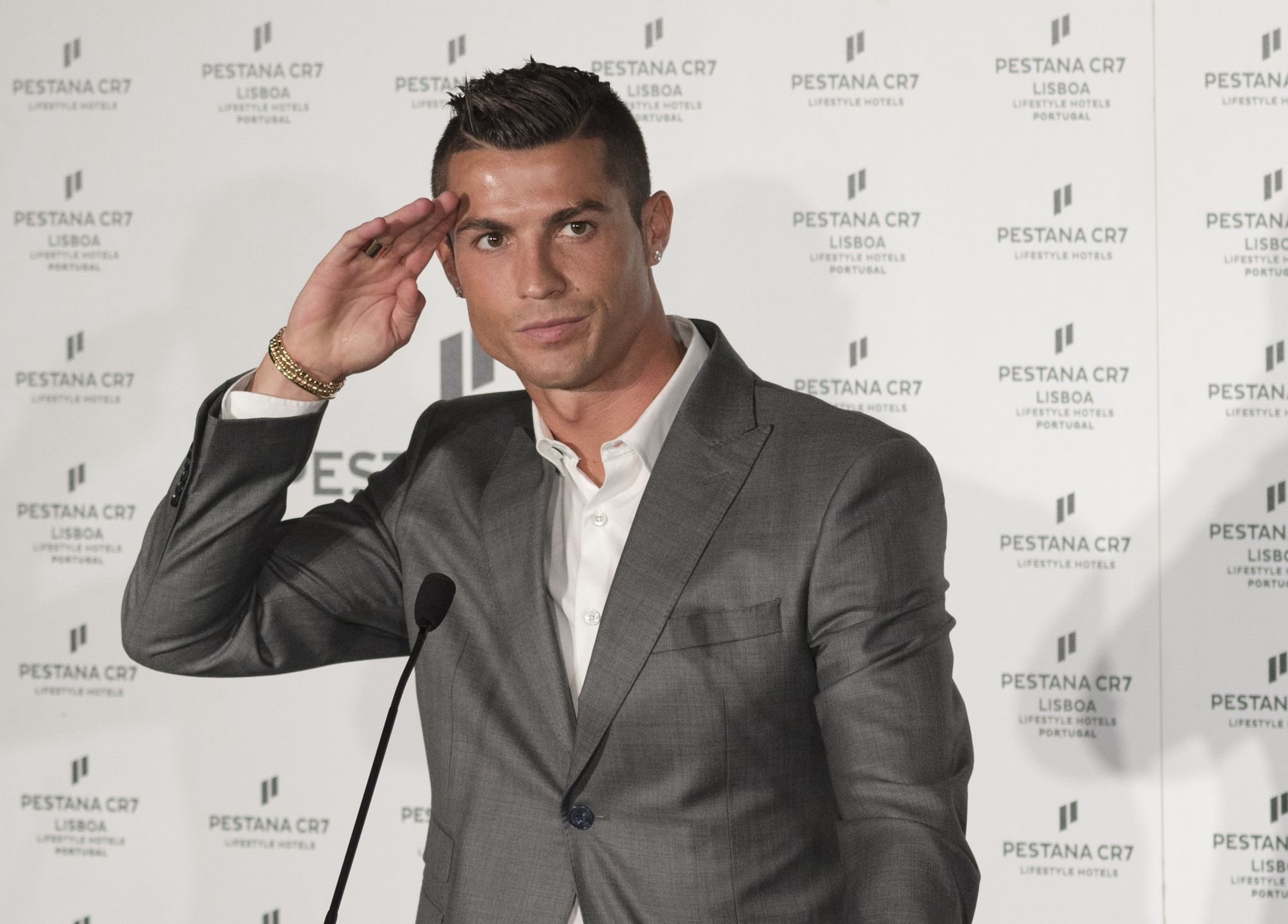 Cristiano Ronaldo