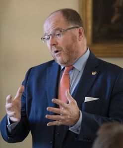 Oburzenie na Wyspach. Minister wyznał, dlaczego podał się do dymisji